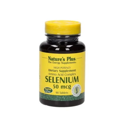 Natures Plus Super Selenium Complex