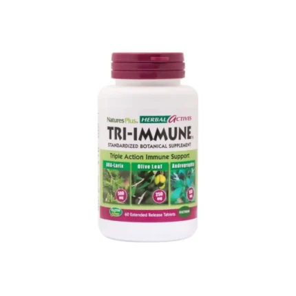 Natures Plus Tri-Immune Extended Release