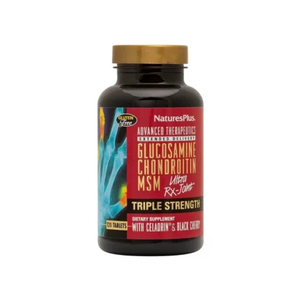 Natures Plus Triple Strength Ultra Rx Joint