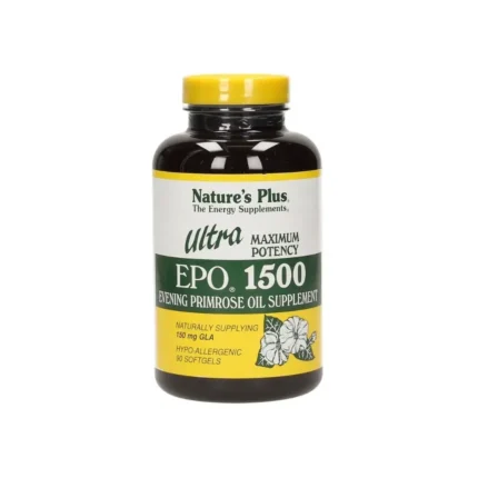 Natures Plus Ultra EPO 1500mg