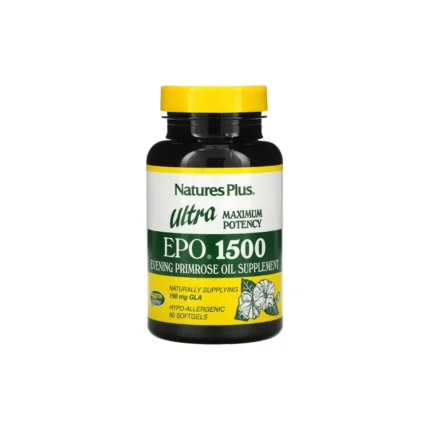 Natures Plus Ultra EPO 1500mg