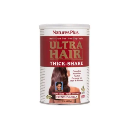 Natures Plus Ultra Hair Thick Shake