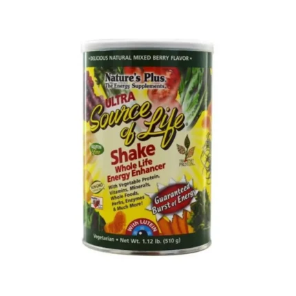 Natures Plus Ultra Source of Life Shake
