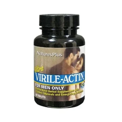 Natures Plus Ultra Virile Actin for Men