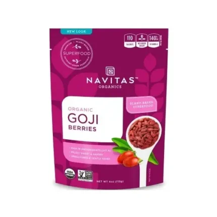 Navitas Organics Goji Berries