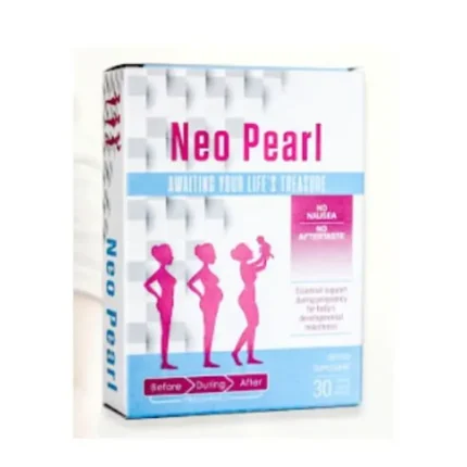 Neo Pearl – 30 Capsules –