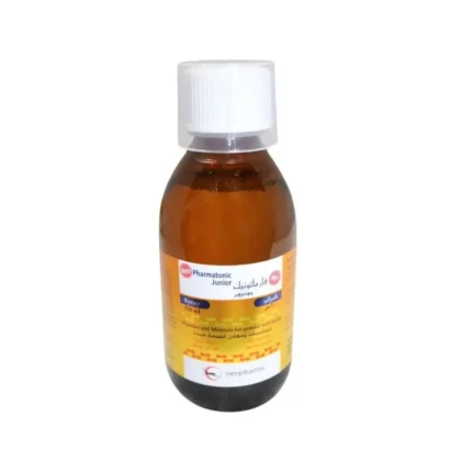 Neo Pharmatonic Junior Syrup