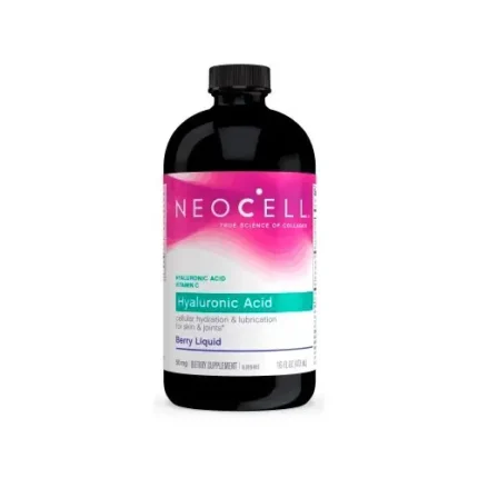 NeoCell Hyaluronic Acid Blueberry Liquid