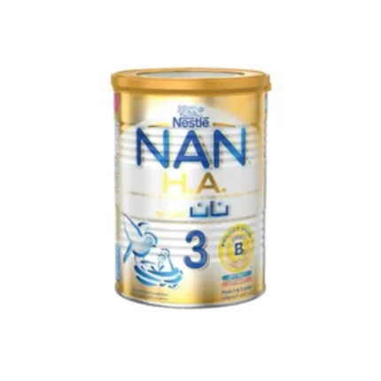 Nestle Nan-Ha 3 Milk