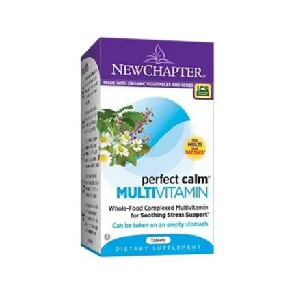New Chapter Calming Supplement