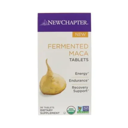 New Chapter Fermented Maca