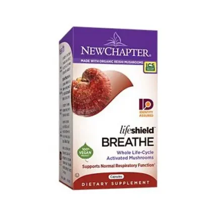 New Chapter LifeShield Breathe