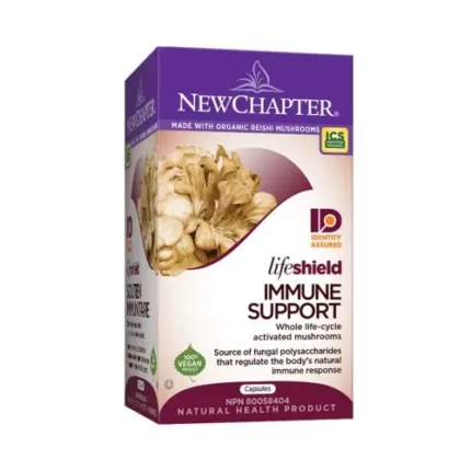 New Chapter LifeShield Immune Support
