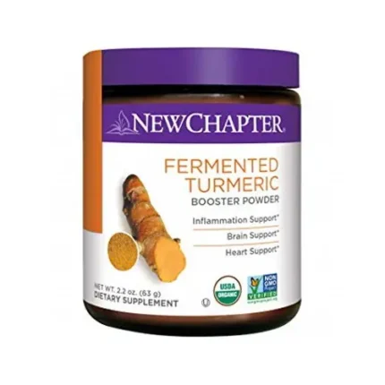 New Chapter Turmeric Powder