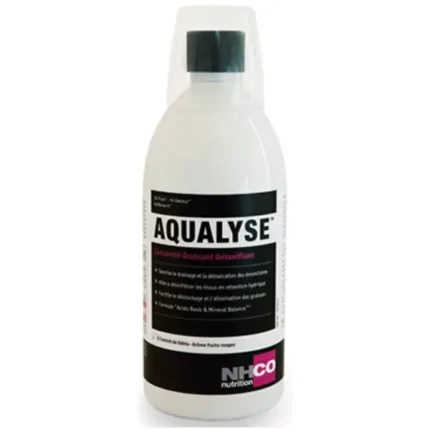NHCO Aqualyse Purifying Concentrate Red Berries Flavor -500ml-