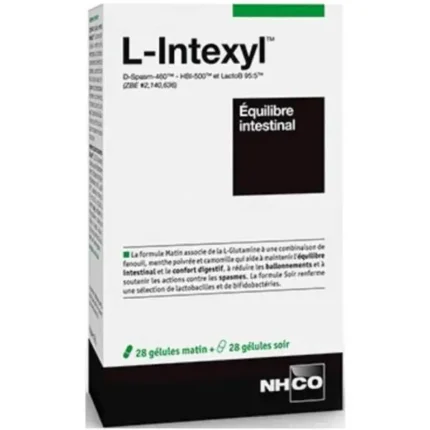 NHCO L-Intexyl 2×28 capsules