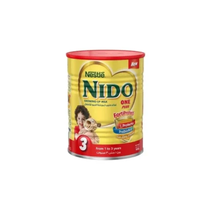 Nido One Plus Stage 3