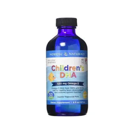 Nordic Naturals Children's DHA Strawberry