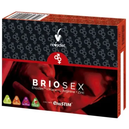 Nova Diet Briosex 30 Capsules
