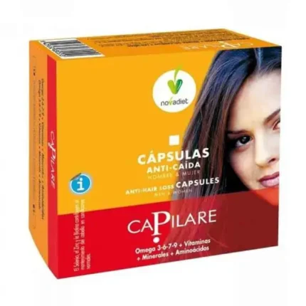 Nova Diet Capilare 60 Capsules