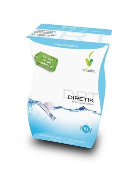 Nova Diet DIRETIK 30 Capsules