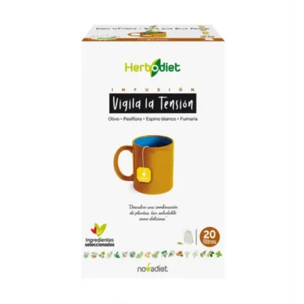 Nova-Diet Infusion Vigilia La-Tension 20 tea bags
