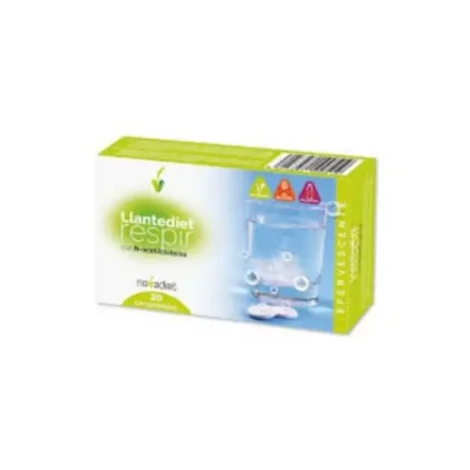 Nova Diet LLantidiet Respir 250ml