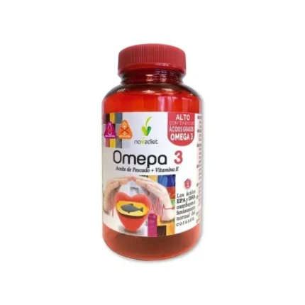 Nova Diet Omega-3 90 Soft Gel