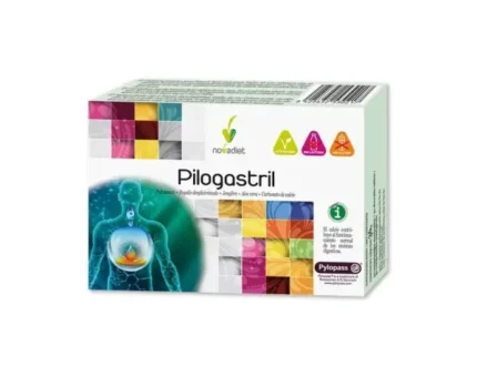 Nova Diet Pilogastril 30 Chewable Tbalets