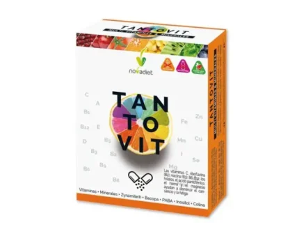 Nova Diet Tantovit 30 Tablets