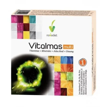 Nova Diet Vitalmas Multi 30 Soft Capsules