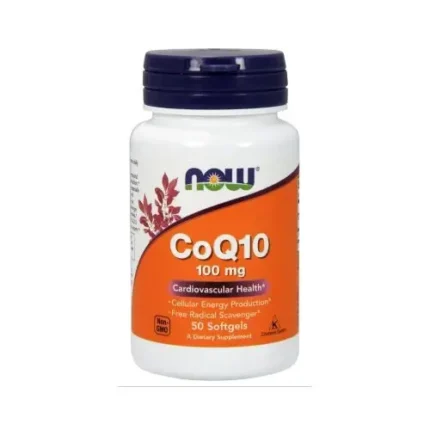Now CoQ10 100 mg