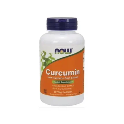 Now Curcumin