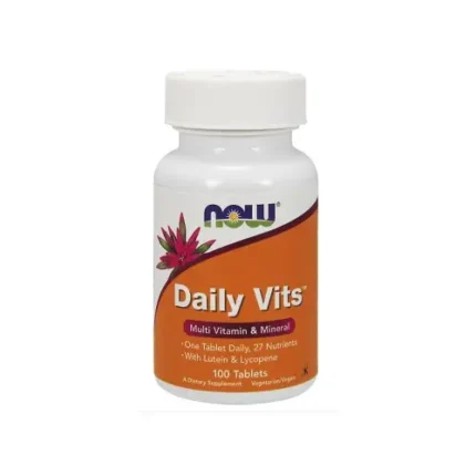 Now Daily Vits