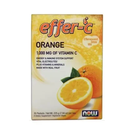 Now Effer-C Orange