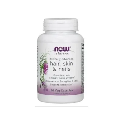 Now Hair, Skin & Nails Capsules