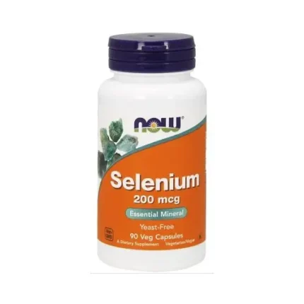 Now Selenium 200 mcg