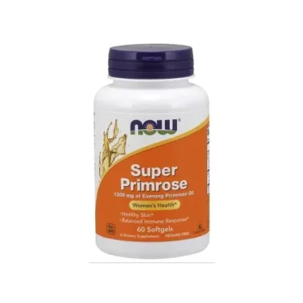 Now Super Primrose 1300 mg