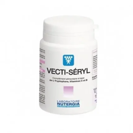 Nutergia VECTISERYL 60 Capsules