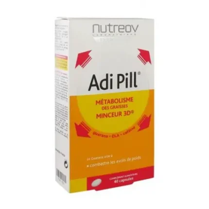 Nutreov Adi Pill 40 Capsules
