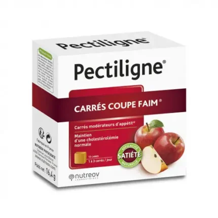 Nutreov Pectiligne Appetite Suppressants Squares