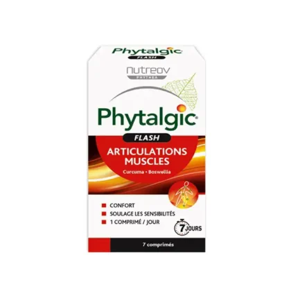 Nutreov Phytalgic Flash 7 tablets