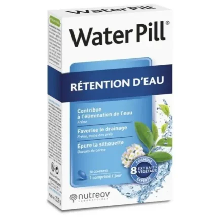 Nutreov Water Pill Water-Retention 30 pills