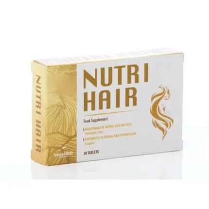Nutri Hair ValueMed 30 Tablets