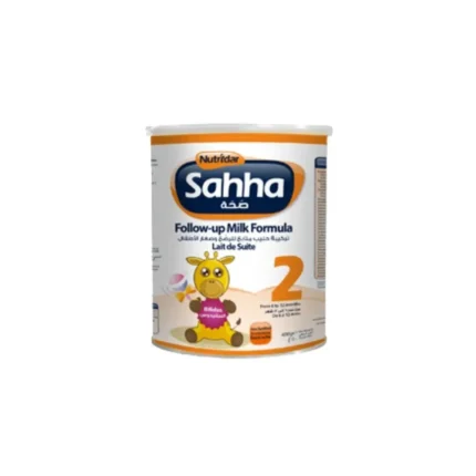 Nutridar Sahha Milk 2