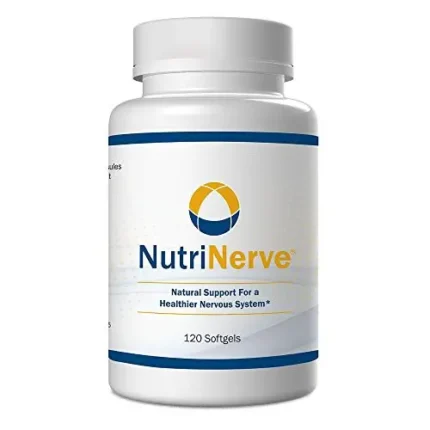 NutriNerve – 120 Softgels –