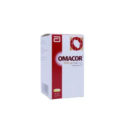 Omacor 1000mg