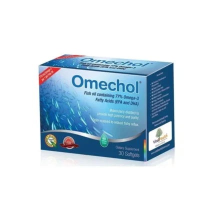 Omechol Fish Oil