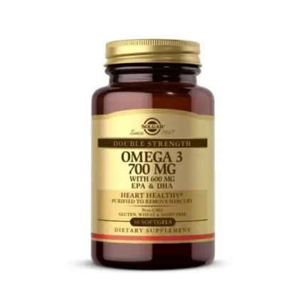 Omega-3 700 mg Solgar 30 Softgels