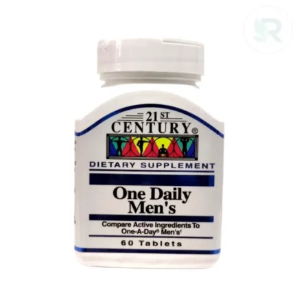 One Daily Men'S 60 Tablets